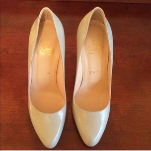 Beautiful Christian Louboutin pumps